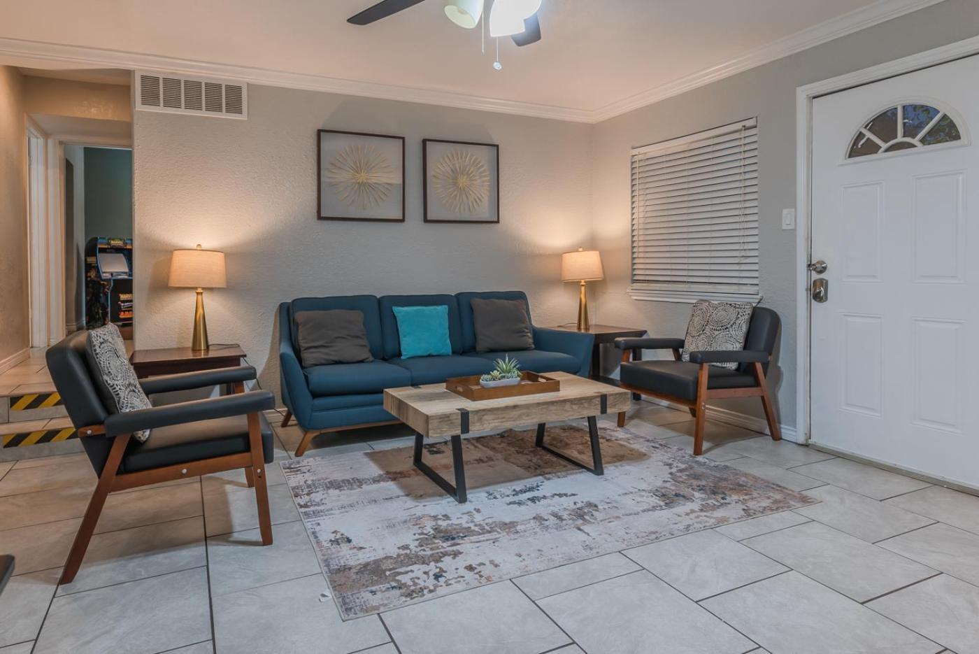 Beautiful Apartment At The Botanical Gardens #1 San Antonio Extérieur photo