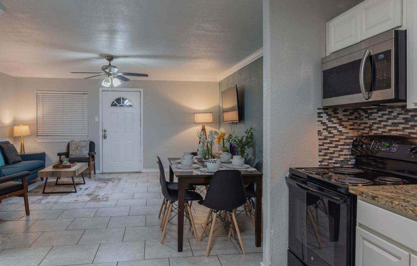 Beautiful Apartment At The Botanical Gardens #1 San Antonio Extérieur photo