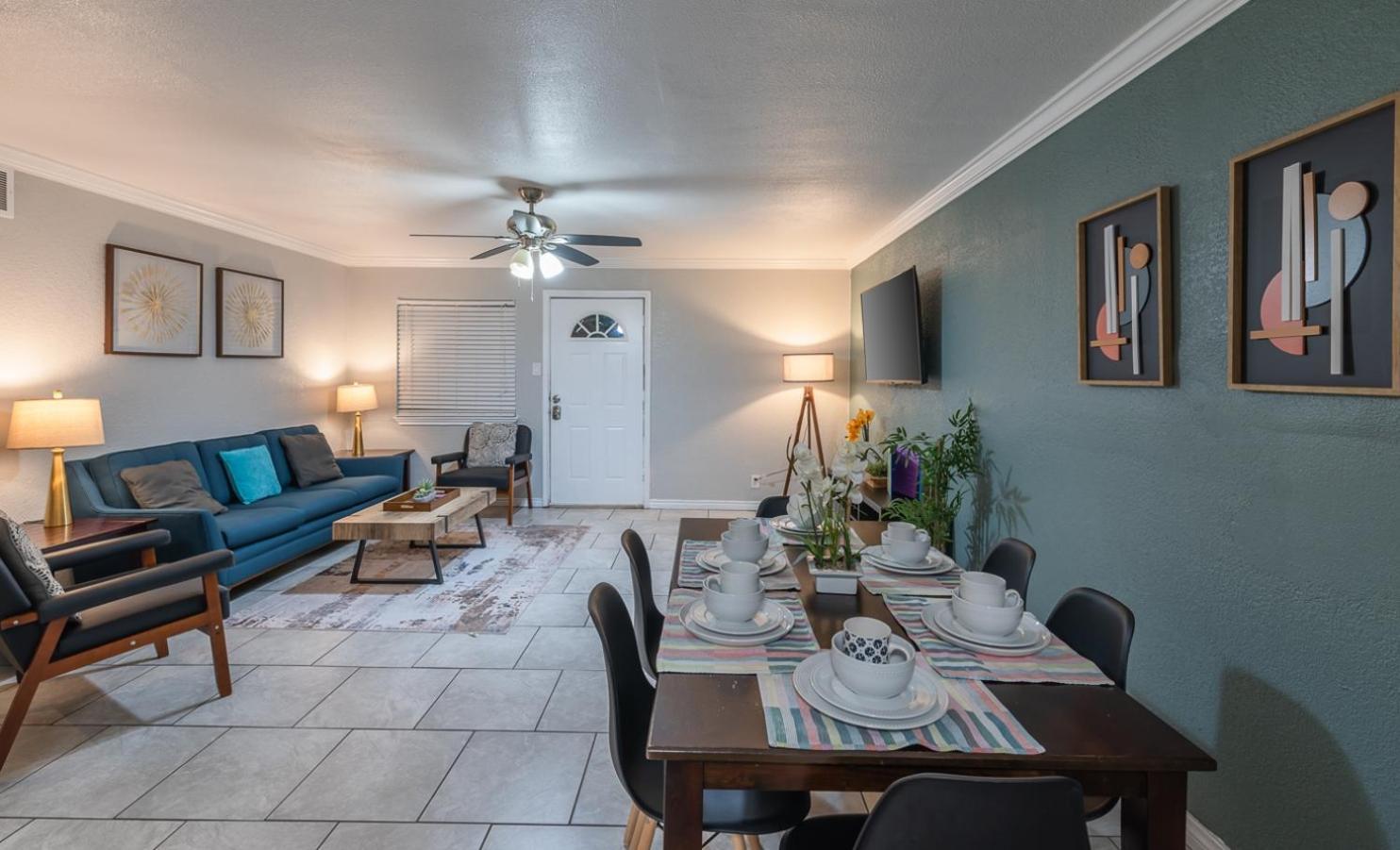 Beautiful Apartment At The Botanical Gardens #1 San Antonio Extérieur photo