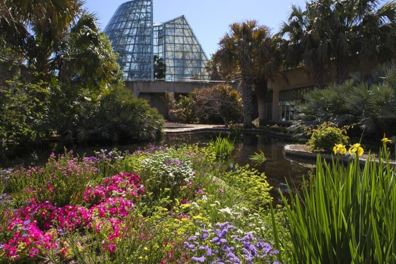 Beautiful Apartment At The Botanical Gardens #1 San Antonio Extérieur photo